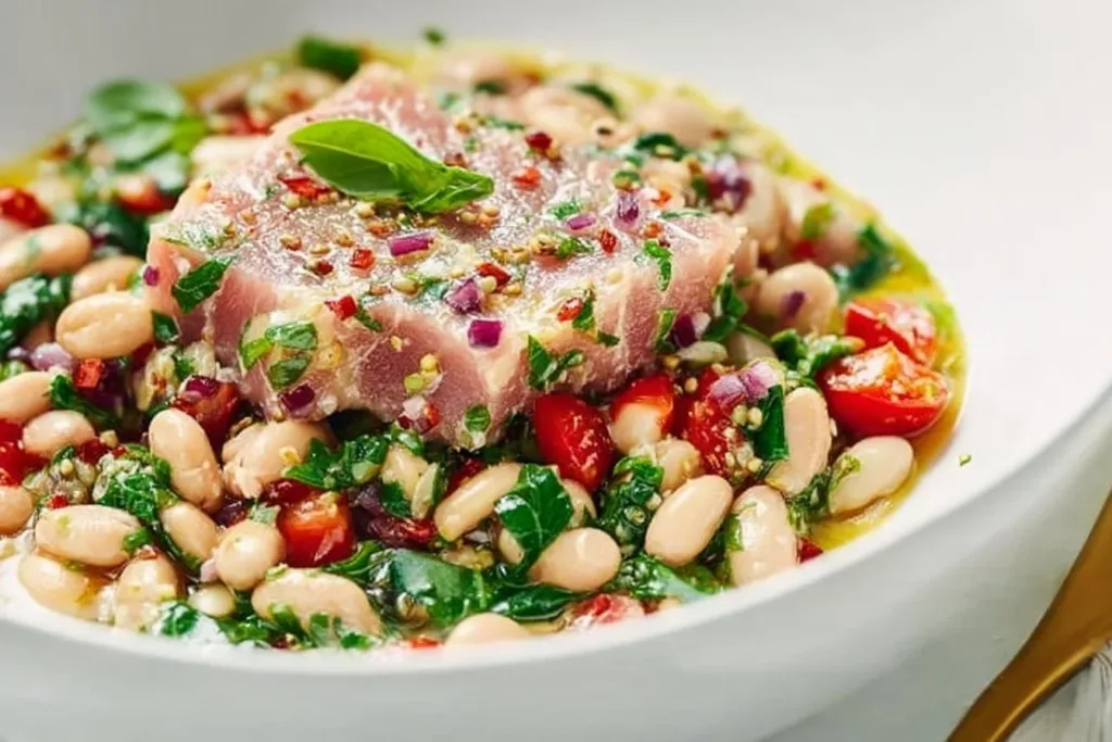 Tuna-White Bean Salad Tuna-White Bean Salad Tuna-White Bean Salad tuna white bean salad 2026 02 07 121036 1024x683 1