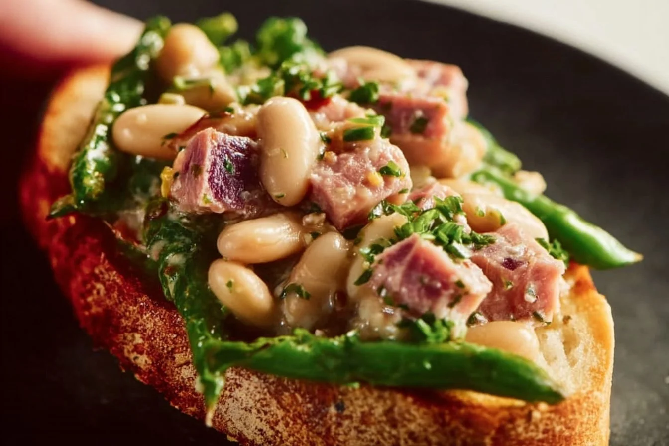 Tuna-White Bean Salad Tuna-White Bean Salad Tuna-White Bean Salad