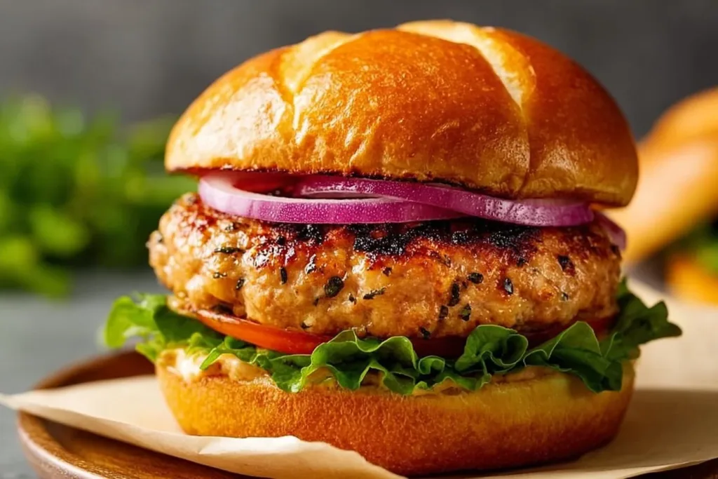 20-Minute Air Fryer Ground Turkey Burgers 20 minute air fryer ground turkey burgers 2026 03 23 101504 1024x683 1
