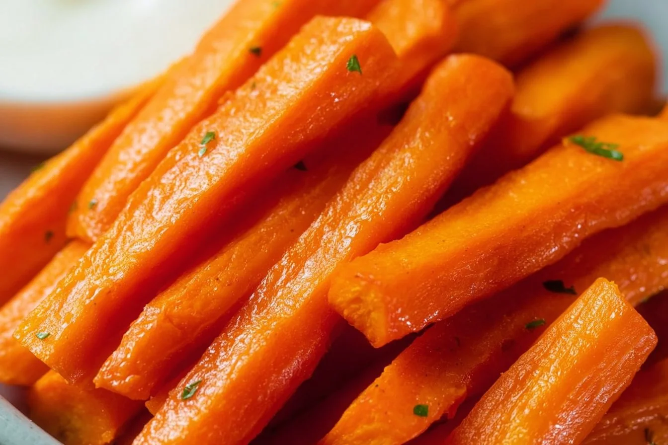 Air Fryer Carrots