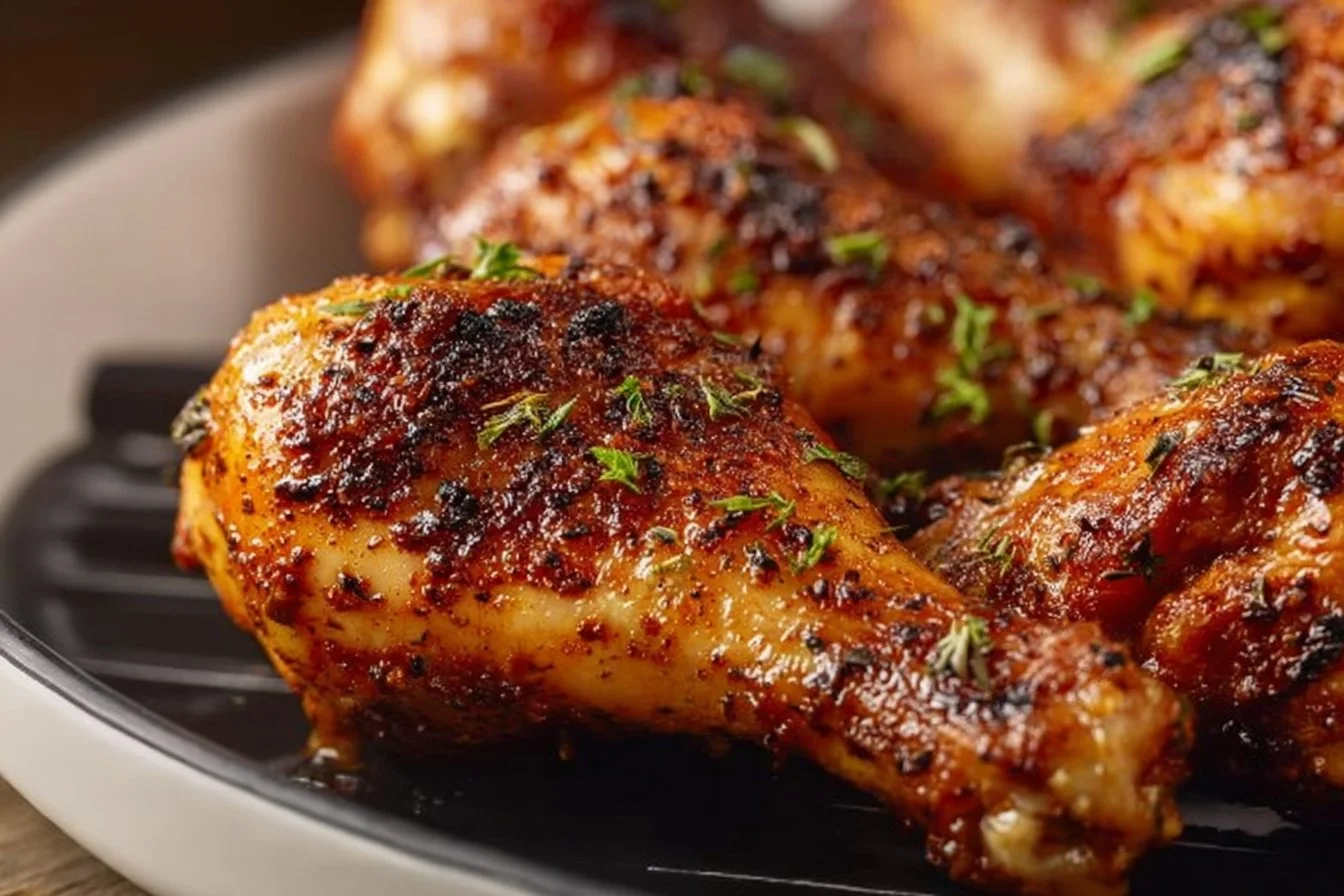 Air Fryer Chicken Drumsticks