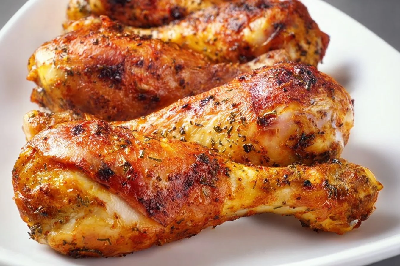 Air Fryer Chicken Legs