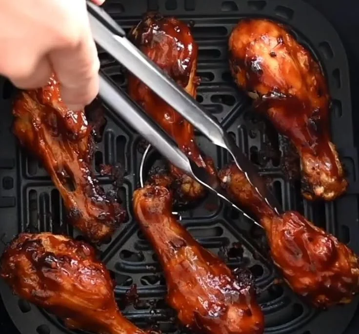 Air Fryer Chicken Legs