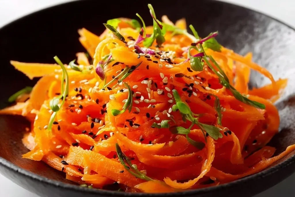 Asian Raw Carrot Salad asian raw carrot salad 2026 03 04 141300 1024x683 1