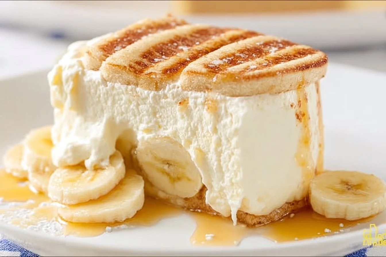 Not Your Mama’s Banana Pudding