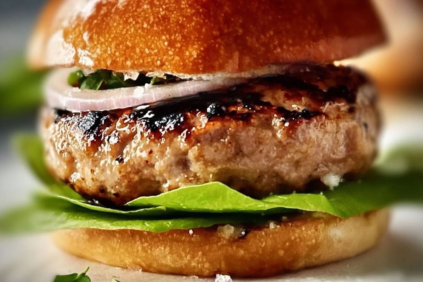 Barefoot Contessa Turkey Burger: Juicy, Healthy Flavor Upgrade