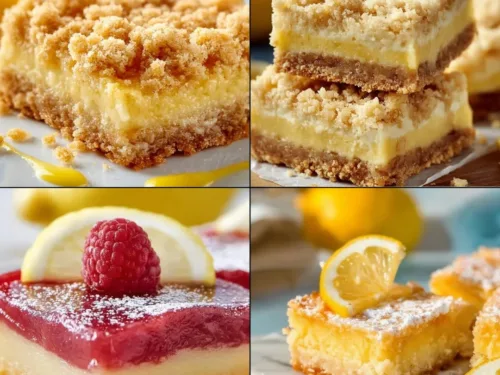 Best 10 Lemon Bar Recipes