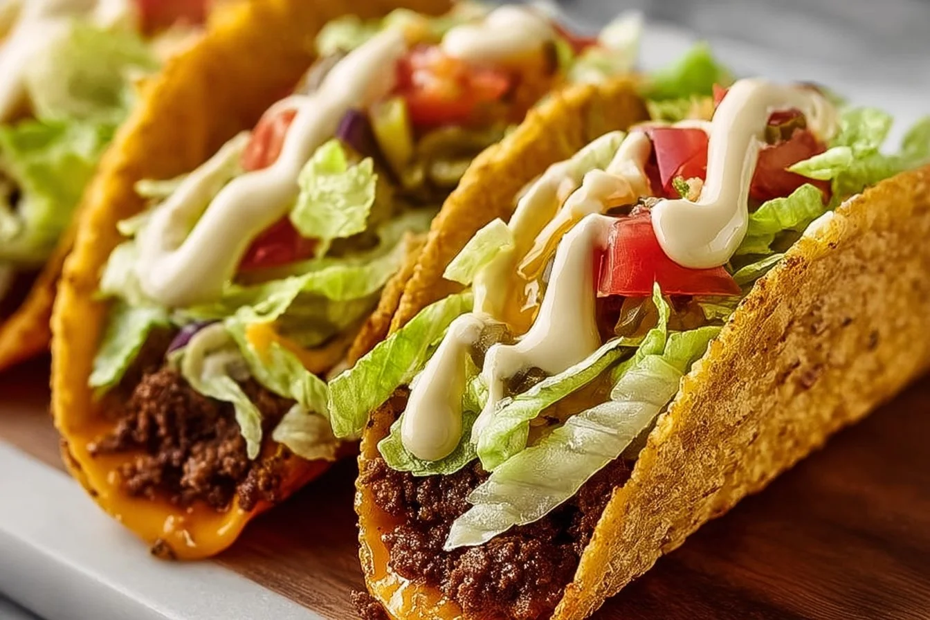 Best 20 Burger Recipes burger recipes Perfect Smash Burger Tacos