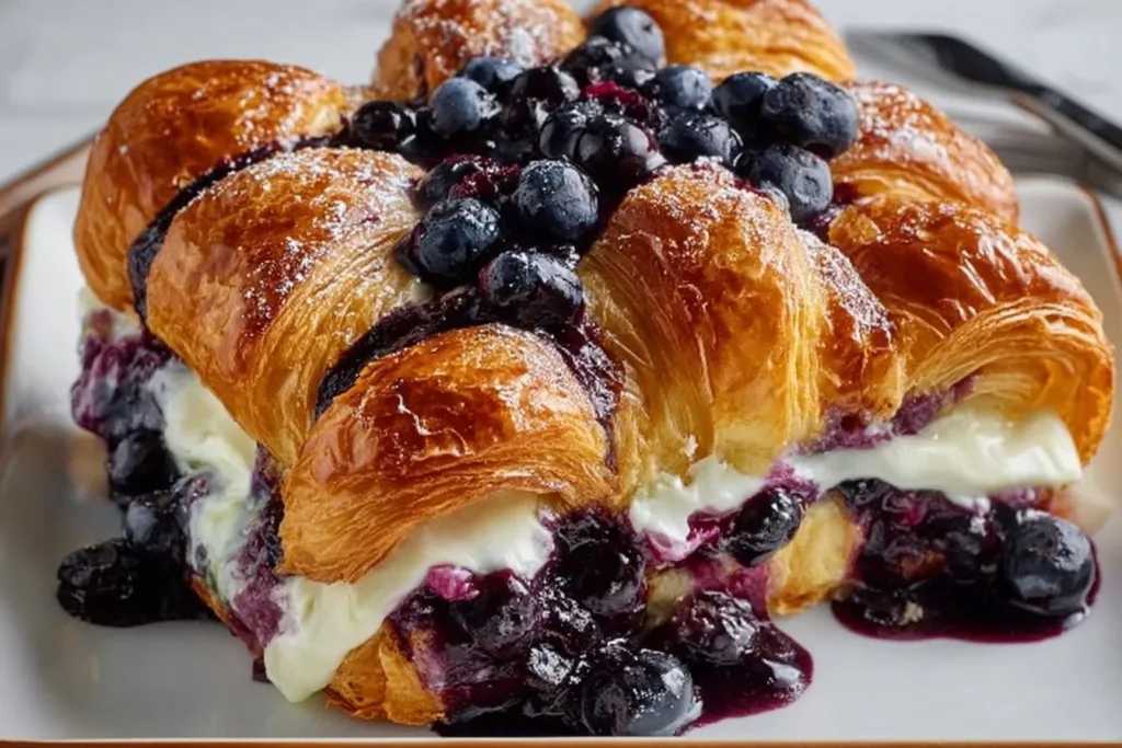 Blueberry Cream Cheese Croissant Casserole blueberry cream cheese croissant casserole 2026 03 18 160152 1024x683 1