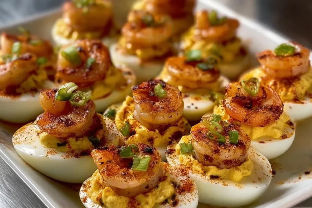 Cajun Shrimp Deviled Eggs Cajun Shrimp Cajun Shrimp Deviled Eggs cajun shrimp deviled eggs 2026 03 04 152612 1024x683 1
