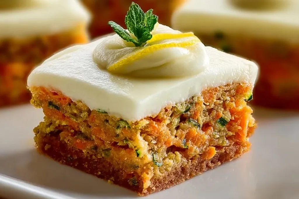 Carrot Zucchini Bars with Lemon Frosting carrot zucchini bars with lemon frosting 2026 03 03 153306 1024x683 1