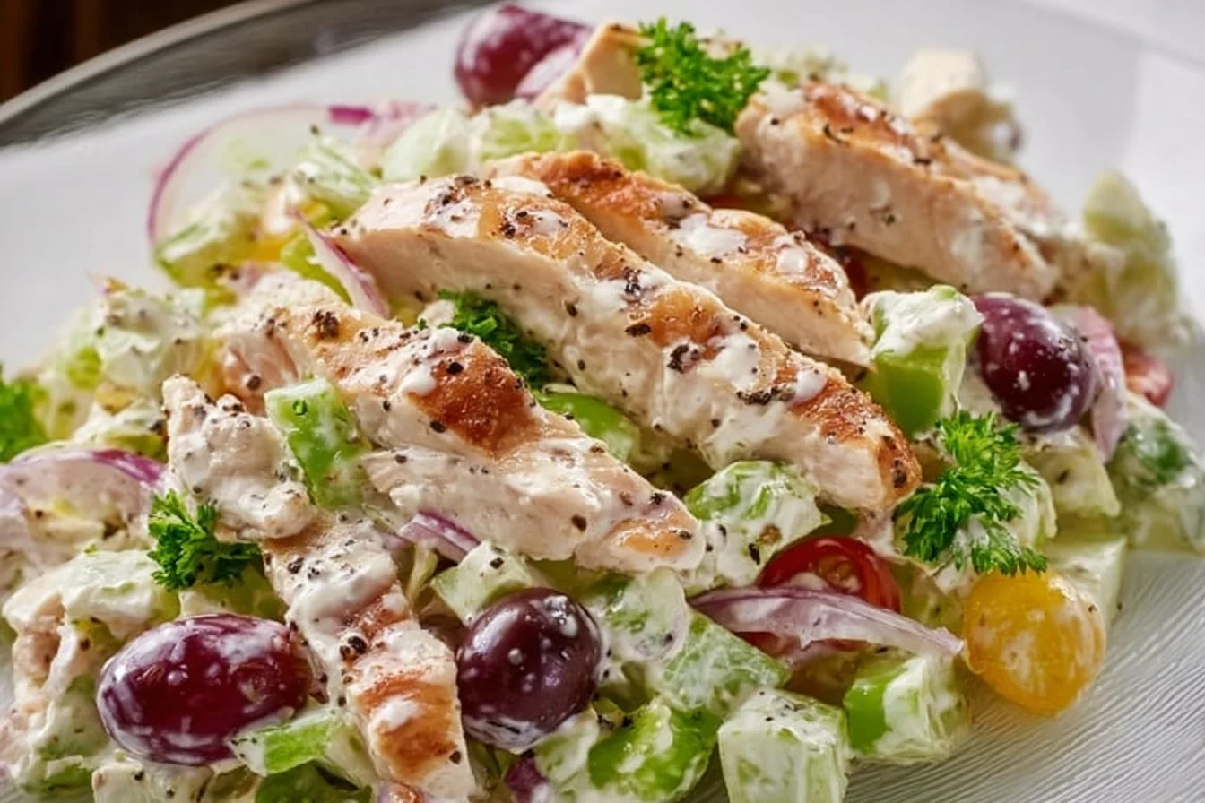 Chicken Salad