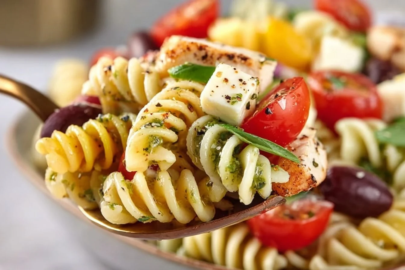 Classic Pasta Salad