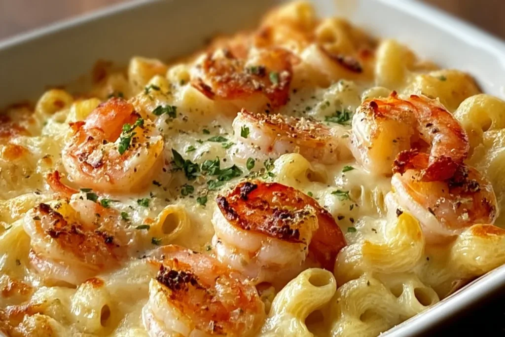 Creamy Shrimp Scampi Pasta Bake creamy shrimp scampi pasta bake 2026 03 13 153538 1024x683 1