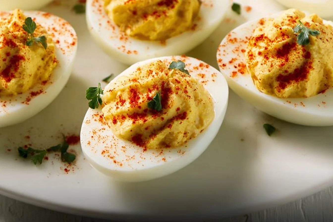 Deviled Eggs deviled eggs Deviled Eggs