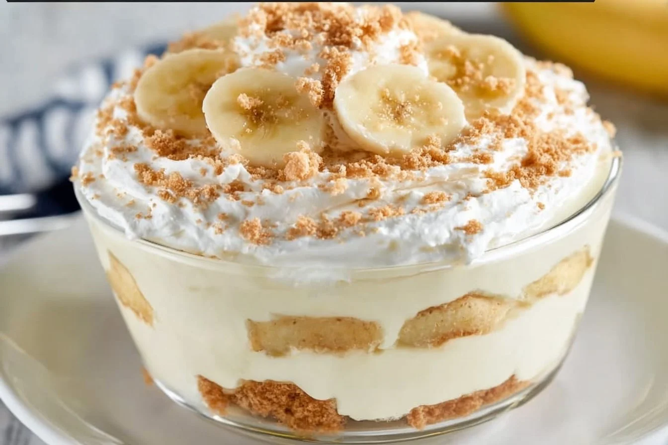 Magnolia Bakery Banana Pudding