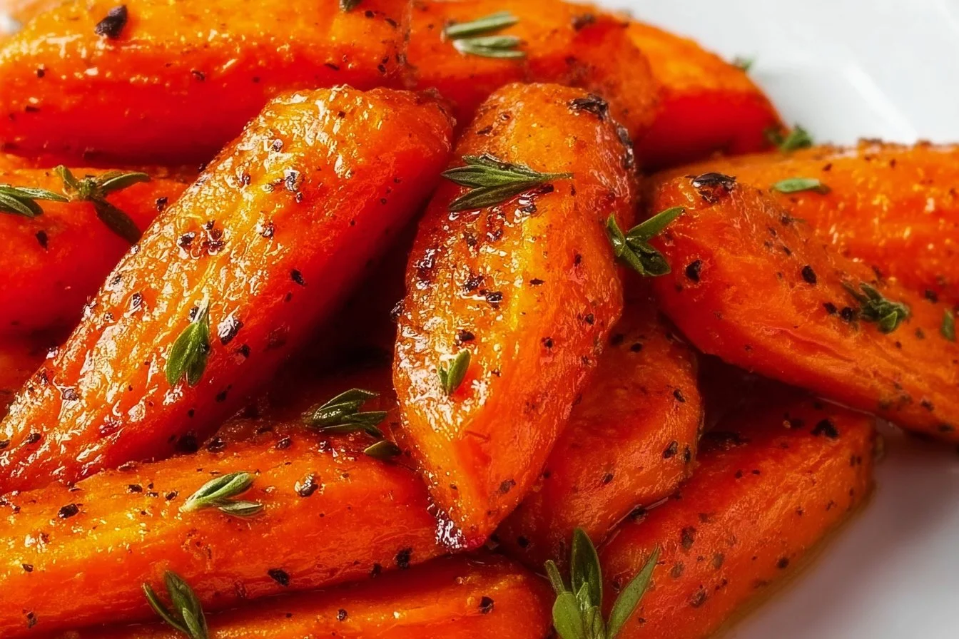 Easy Air Fryer Carrots air fryer carrots Easy Air Fryer Carrots