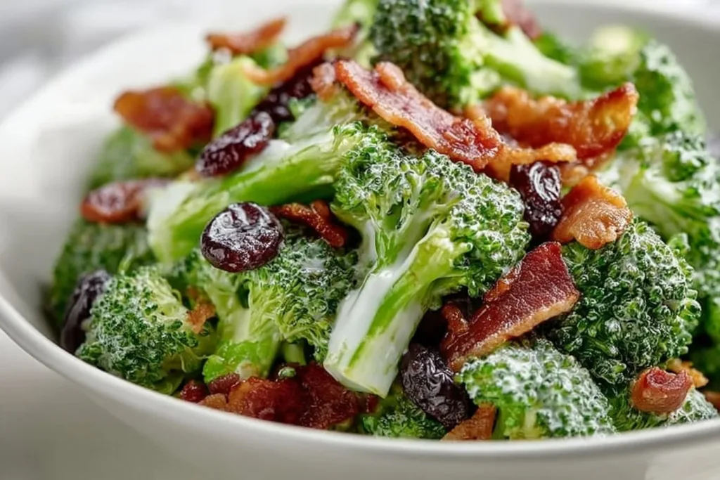 Flavorful Broccoli Raisin Salad with Bacon broccoli raisin salad Flavorful Broccoli Raisin Salad with Bacon flavorful broccoli raisin salad with bacon 2026 03 04 142920 1024x683 1