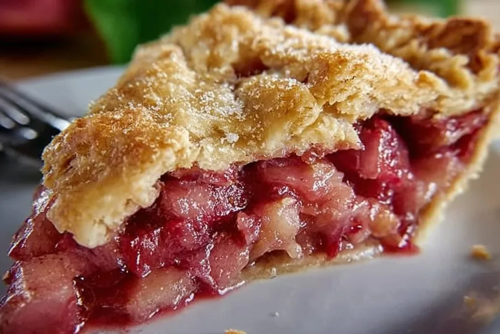 Fresh Rhubarb Pie rhubarb pie Fresh Rhubarb Pie fresh rhubarb pie 2026 03 03 153302 1024x683 1