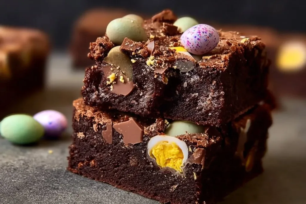 Fudgy Mini Egg Brownies fudgy mini egg brownies 2026 03 18 160156 1024x683 1