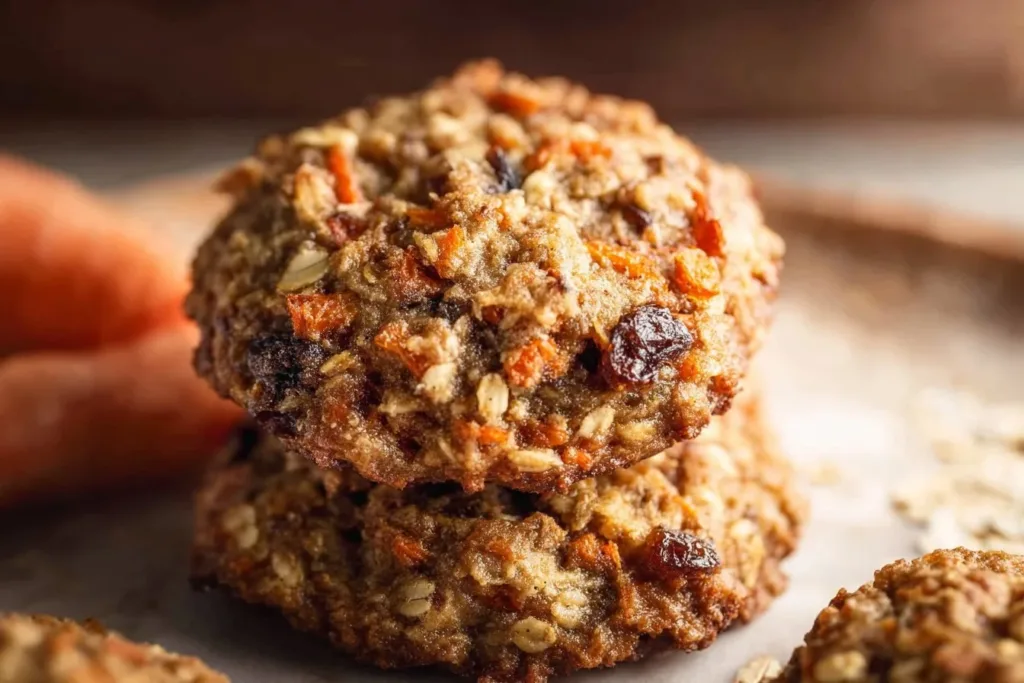 Healthy Loaded Carrot Cake Oatmeal Cookies carrot cake cookies Healthy Loaded Carrot Cake Oatmeal Cookies healthy loaded carrot cake oatmeal cookies 2026 03 03 172128 1024x683 1