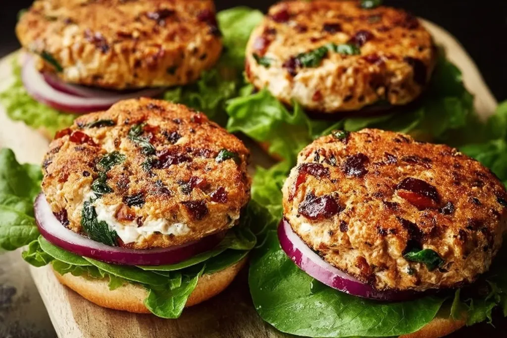 Healthy Summer Greek Chicken Burgers healthy summer greek chicken burgers 2026 03 22 225412 1024x683 1