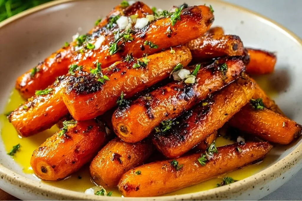 Honey Garlic Butter Roasted Carrots roasted carrots Honey Garlic Butter Roasted Carrots honey garlic butter roasted carrots 2026 03 03 172130 1024x683 1