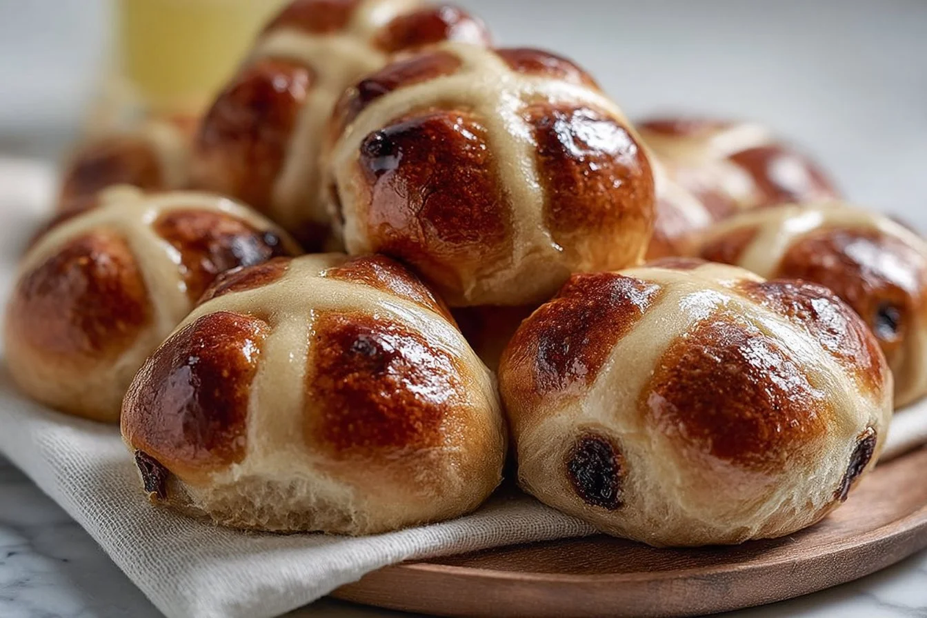 Hot Cross Buns