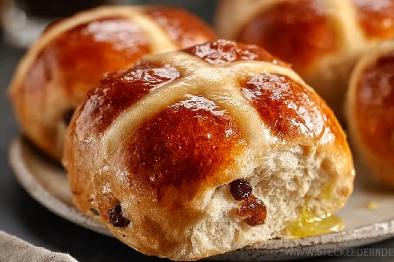 Hot Cross Buns