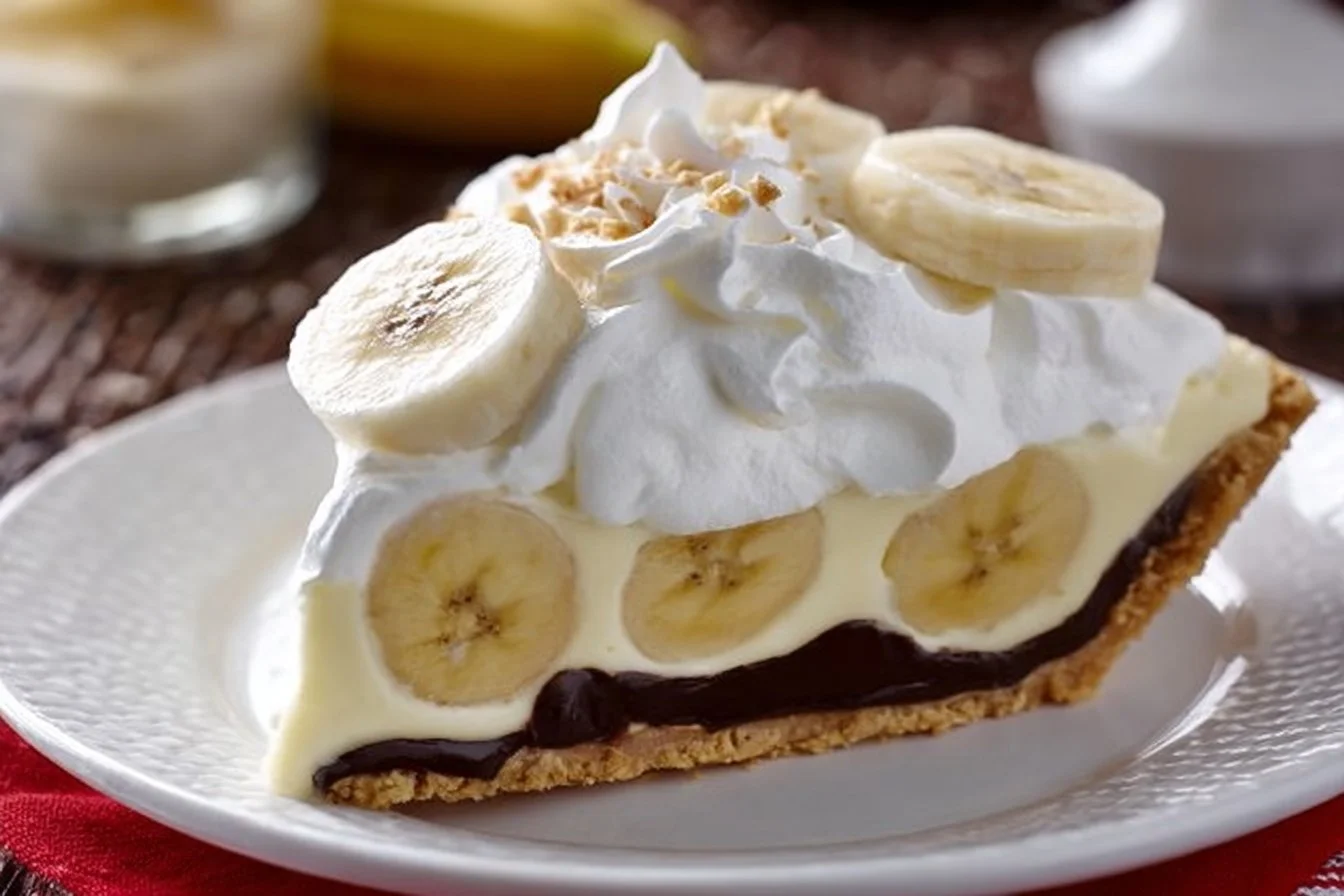 Pin by Helena Corcoran Cole on Sweet Stuff - Fruit | Banana cream pie recipe, Cream pie recipes, Banana cream pie