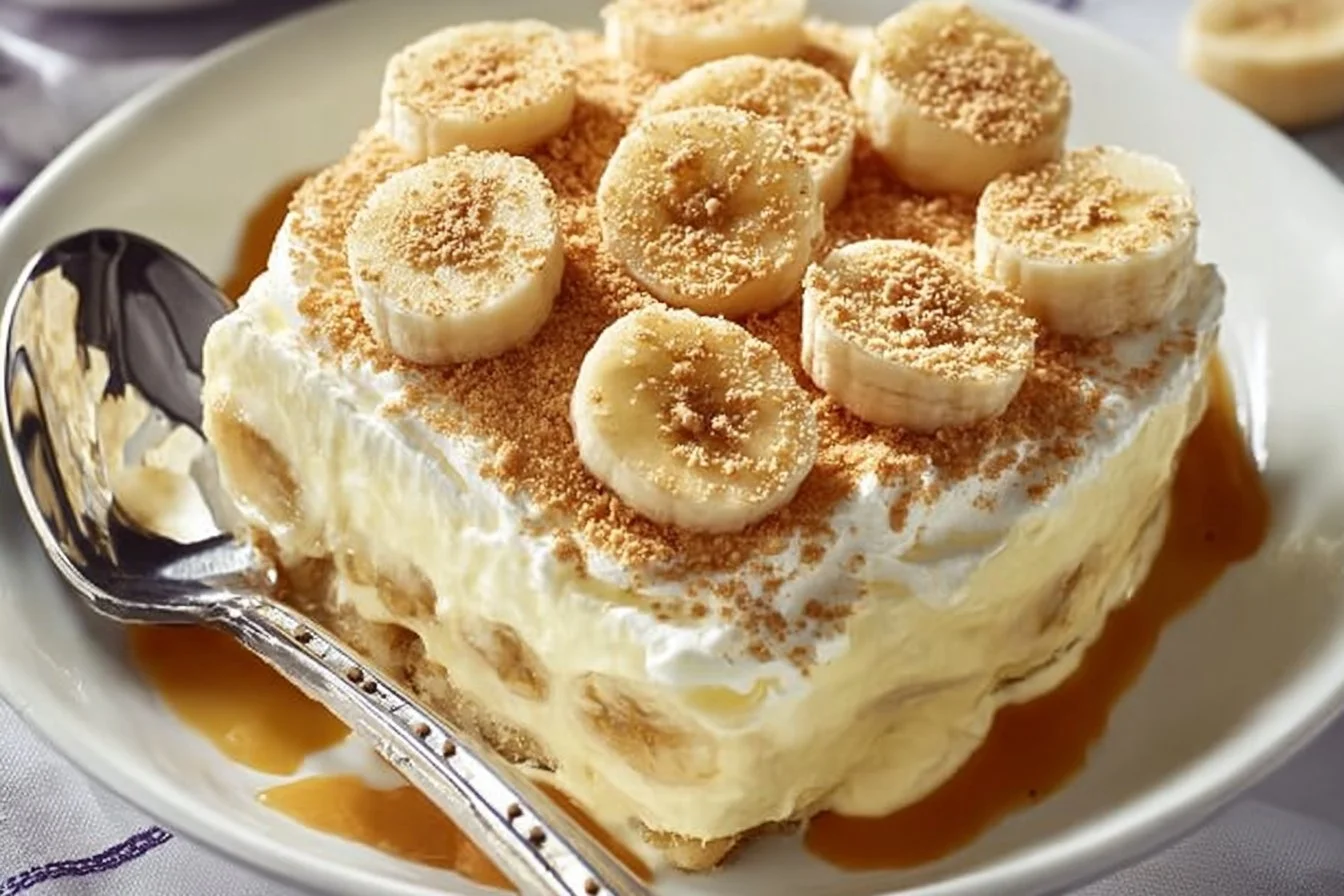 Magnolia Bakery Banana Pudding