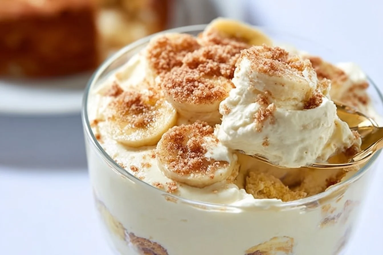 Magnolia Bakery's Famous Banana Pudding