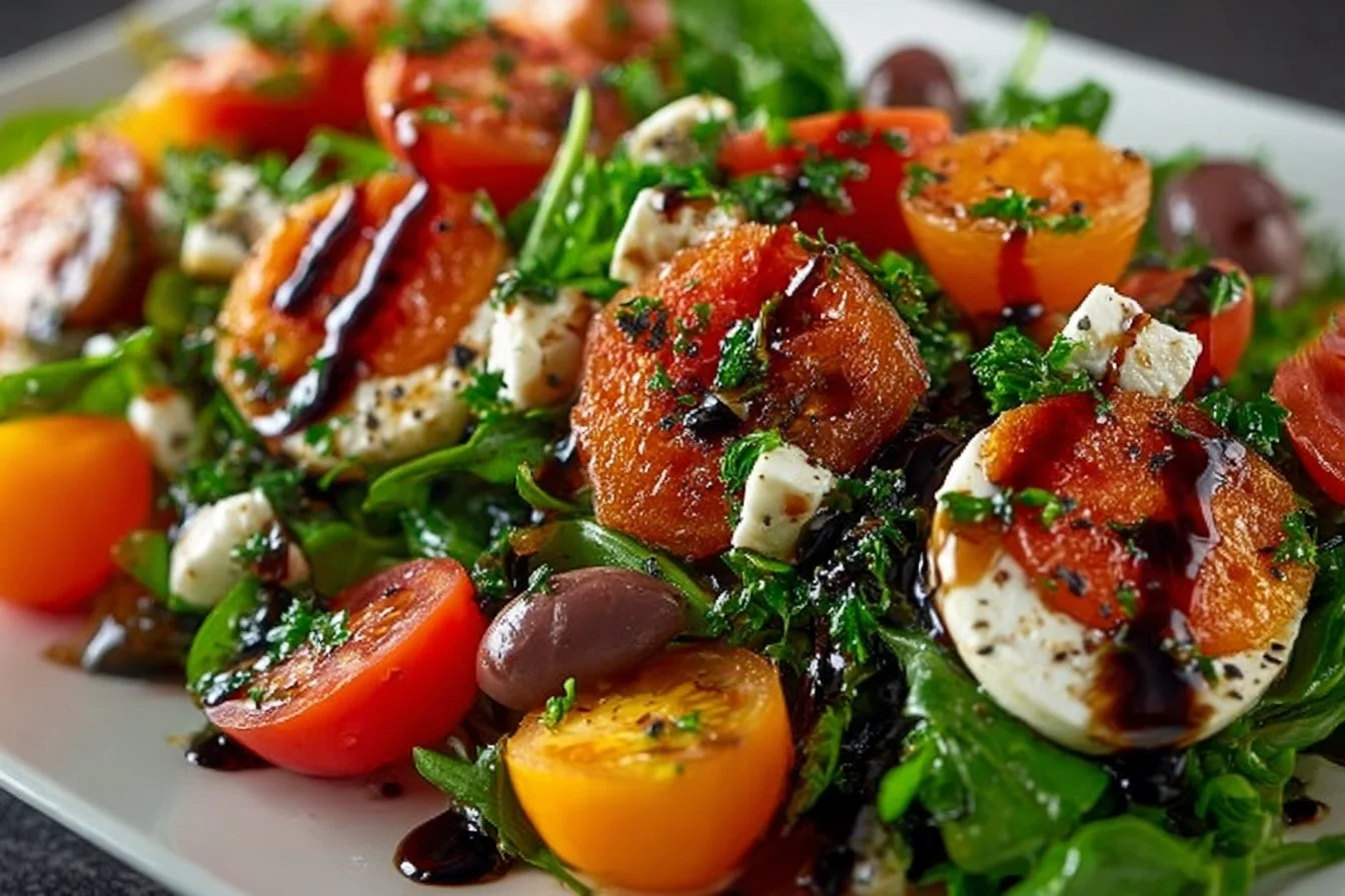 Marry Me Salad: Find Out Why Everyone Craves This Recipe!