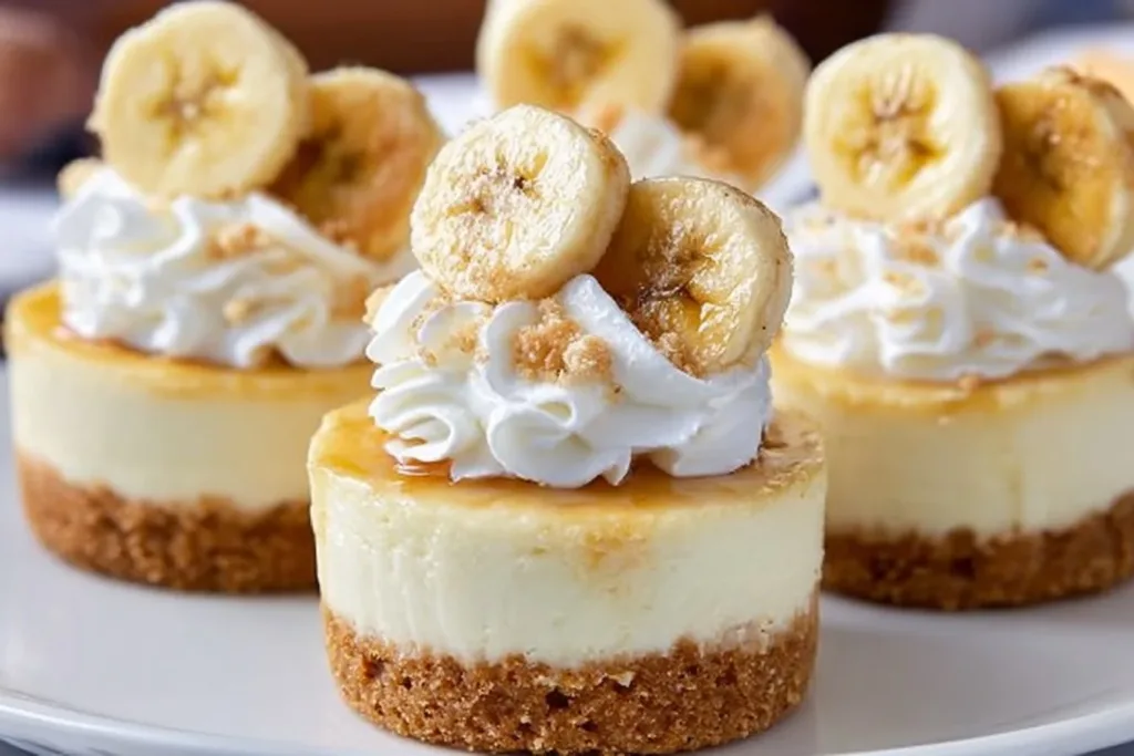 Mini Banana Pudding Cheesecakes mini banana pudding cheesecakes 2026 03 18 160714 1024x683 1