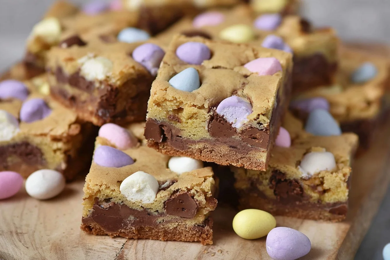 Pin by Shannon Schroeder on Easter | Easter dessert, Easter baking, cookie bar recipes