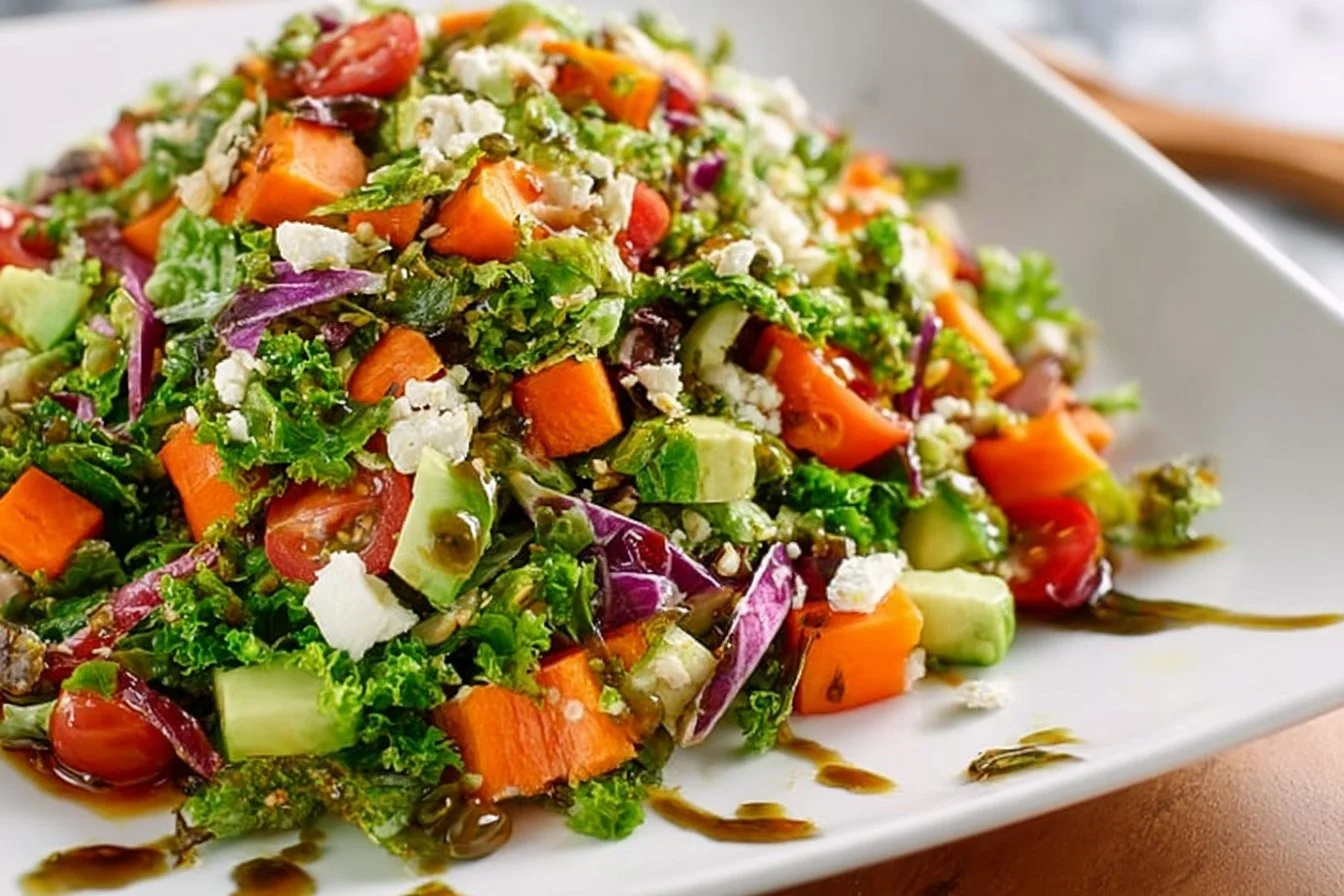 My Favorite Detox Salad!