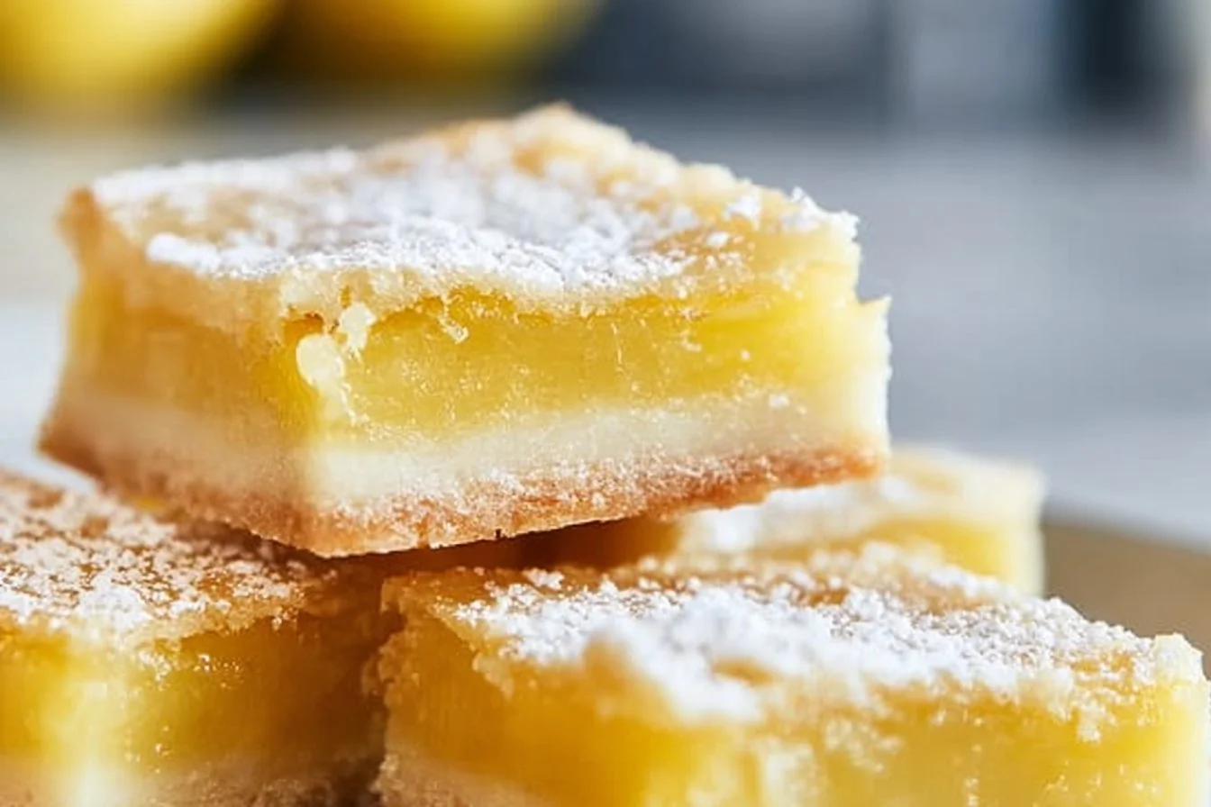 Pioneer Woman Lemon Bars lemon bars Pioneer Woman Lemon Bars