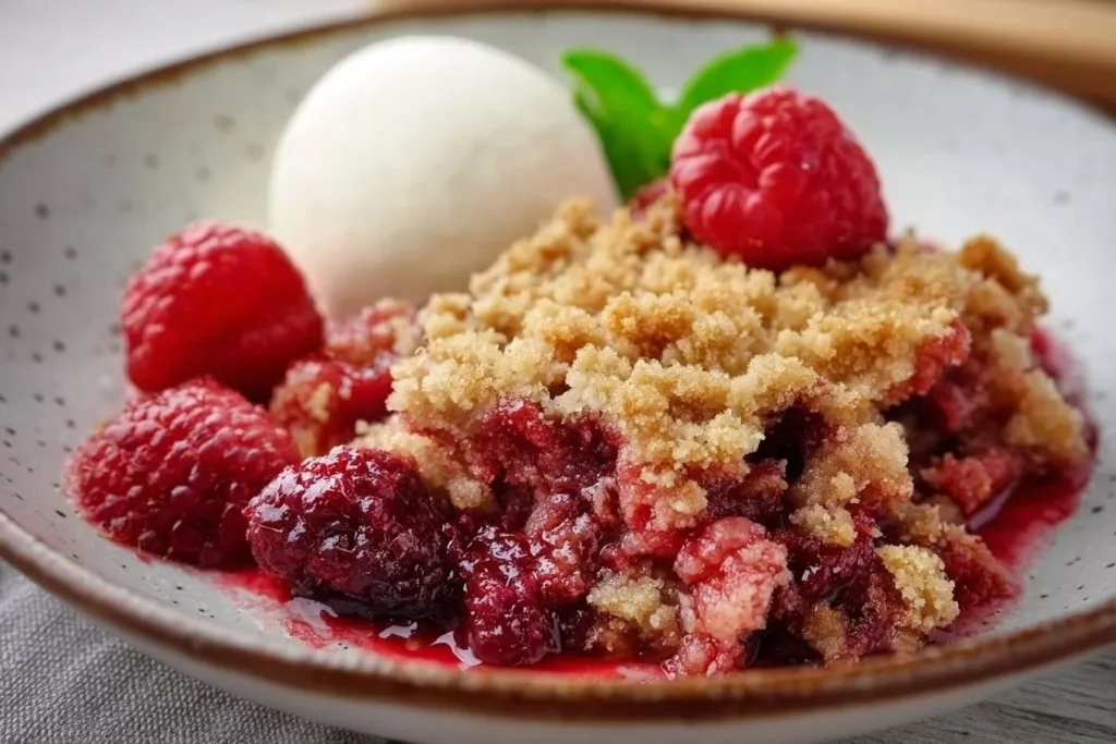Raspberry Crumble raspberry crumble 2026 03 22 225409 1024x683 1