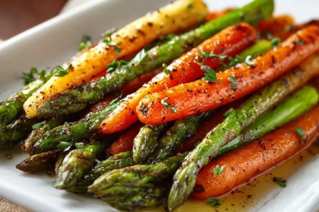Roasted Asparagus & Carrots roasted asparagus carrots 2026 03 03 172131 1024x683 1