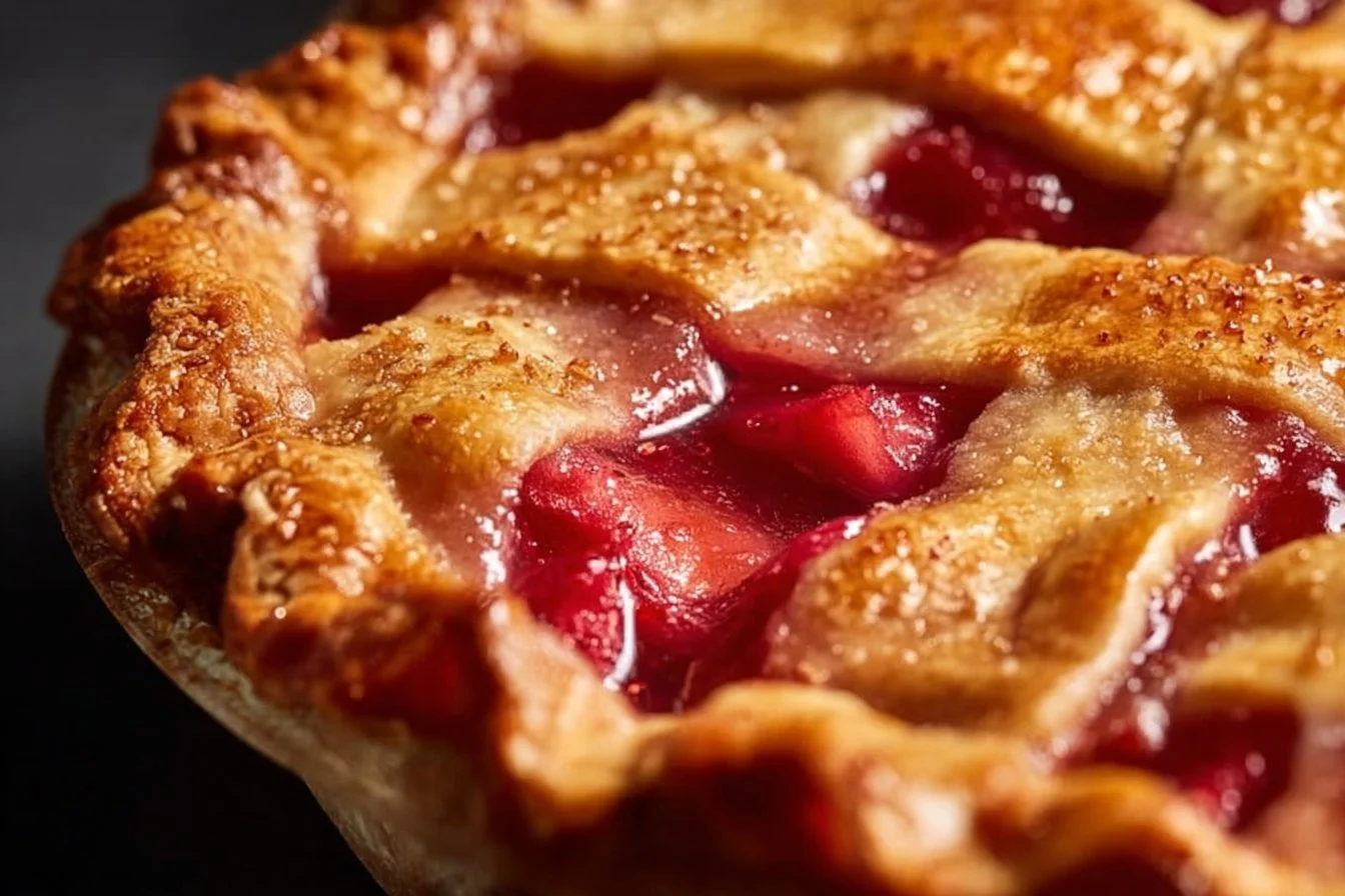 My Baking Trick for Perfect Crust (You'll Never Have to Worry About It Getting Soggy!)