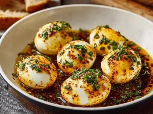 Savor the Flavor: Easy TikTok Egg Boil Recipe for All