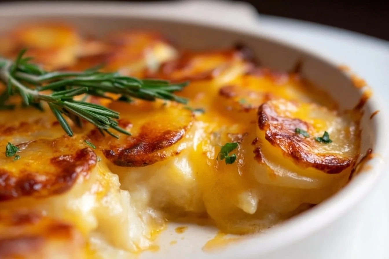 Scalloped Potatoes