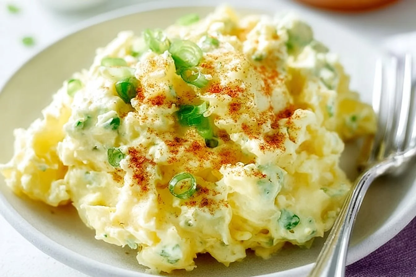 Southern Potato Salad
