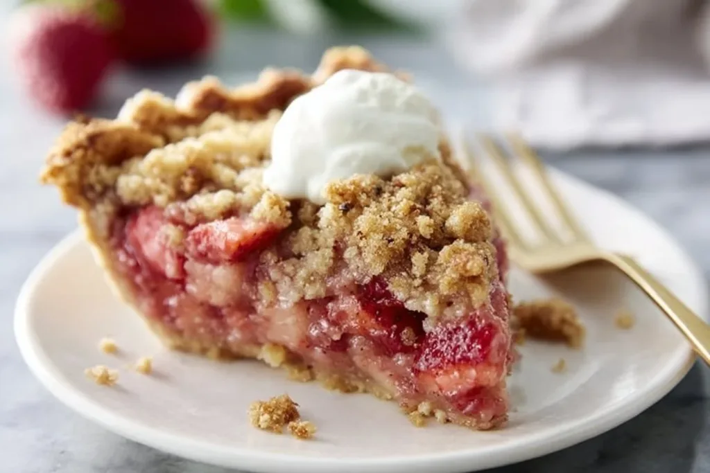 Strawberry Rhubarb Crumble Pie Strawberry Rhubarb Pie Strawberry Rhubarb Crumble Pie strawberry rhubarb crumble pie 2026 03 04 140426 1024x683 1