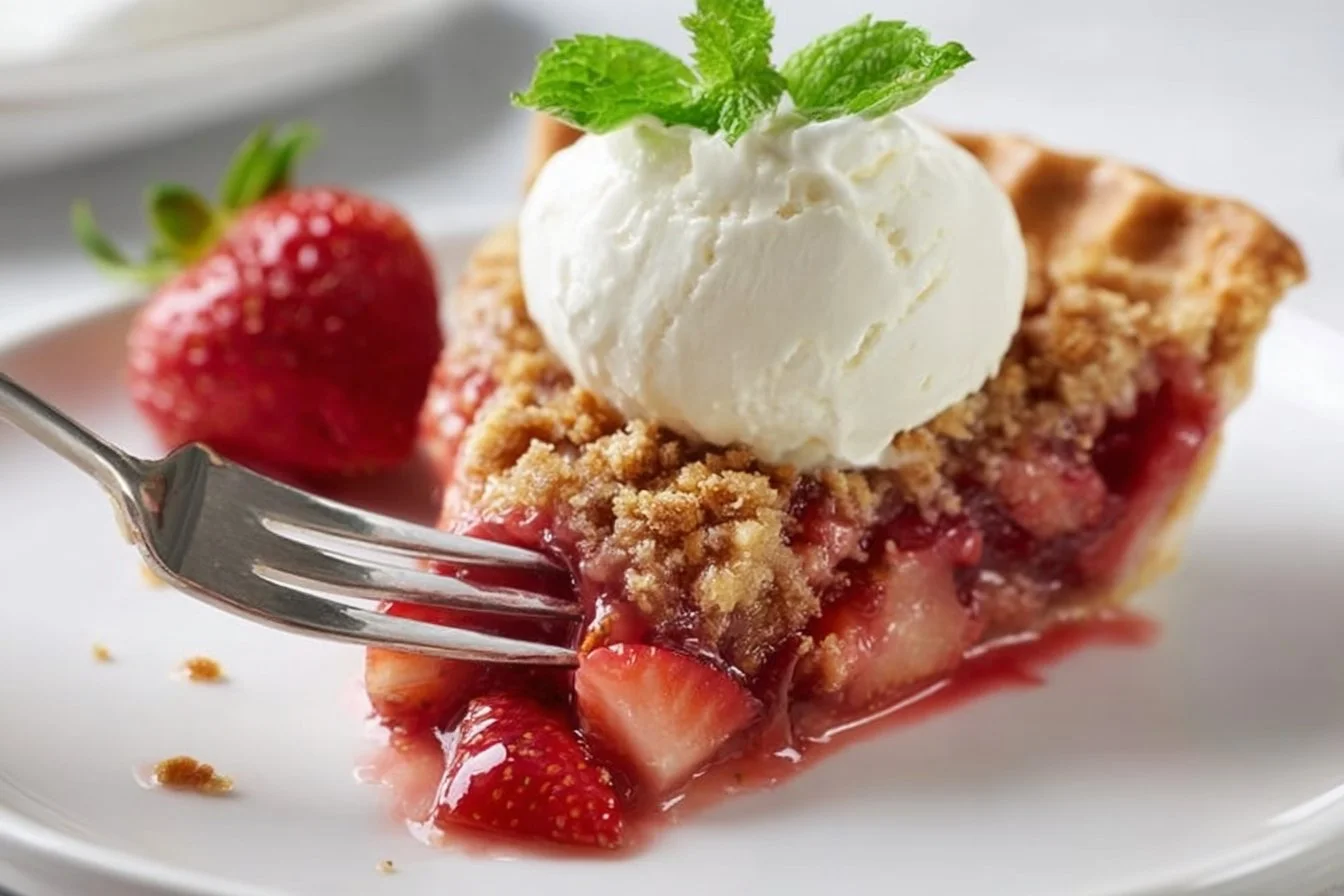 Strawberry Rhubarb Crumble Pie Strawberry Rhubarb Pie Strawberry Rhubarb Crumble Pie