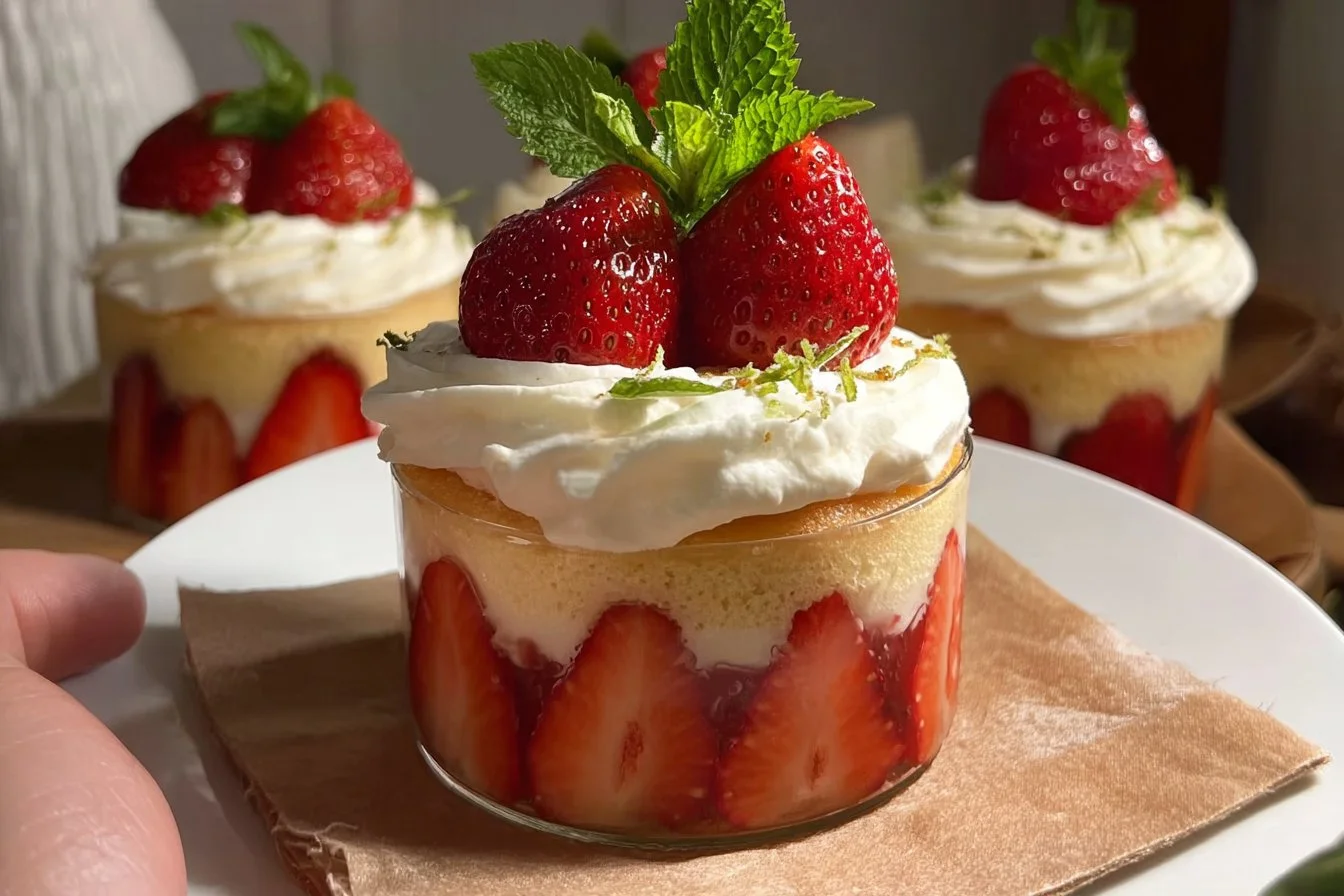 Strawberry Shortcake