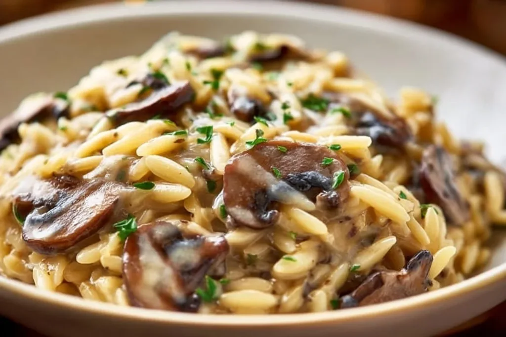 Tasty Orzo with Mushrooms tasty orzo with mushrooms 2026 03 13 153542 1024x683 1