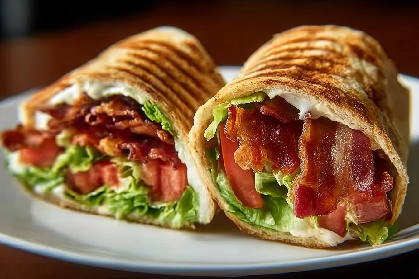 Traditional BLT